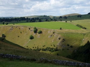 Tissington Trail Views